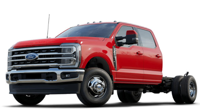 2024 Ford Chassis Cab External Image 1